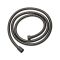 Doucheset - 2-Weg Thermostatische Douchekraan met Ronde Douchekop en Handdouche Zwart | Nox