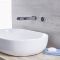 Digitale Watervalkraan Inbouw Thermostatisch Chroom | Parade