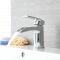 Wastafelmengkraan met Waterval Chroom | Razor