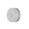 Digitale Wandkraan Inbouw Thermostatisch Massief Messing Chroom | Como