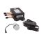 Digitale Wandkraan Inbouw Thermostatisch Massief Messing Chroom | Como