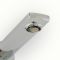 Kraanuitloop voor Bad of Wastafel Wandmontage - Chroom | Harting