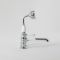 4-gats Badmengkraan en Handdouche Klassiek Steel Handvat | Kies de Afwerking | Elizabeth