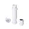 Sifon met Zelfsluitend Membraan voor Wastafel of Bidet | Cranplas