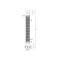 Flexibele Afvoerslang 1 ½” (4cm) x 50,5cm | Cranplas