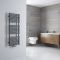 Handdoekradiator CV Modern 106,5cm x 40cm - Antraciet | Magera