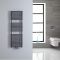 Handdoekradiator CV Modern 120cm x 40cm - Antraciet | Magera