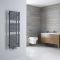 Handdoekradiator CV Modern 120cm x 40cm - Antraciet | Magera