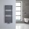 Handdoekradiator CV Modern 120cm x 50cm - Antraciet | Magera