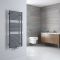Handdoekradiator CV Modern 120cm x 50cm - Antraciet | Magera