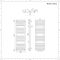 Handdoekradiator CV Modern 150cm x 40cm - Antraciet | Magera