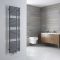 Handdoekradiator CV Modern 150cm x 40cm - Antraciet | Magera