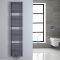 Handdoekradiator CV Modern 182,3cm x 40cm - Antraciet | Magera