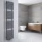 Handdoekradiator CV Modern 182,3cm x 40cm - Antraciet | Magera