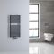 Handdoekradiator CV Modern 83,5cm x 40cm - Antraciet | Magera