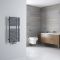 Handdoekradiator CV Modern 83,5cm x 40cm - Antraciet | Magera