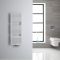 Handdoekradiator CV Modern 106,5cm x 40cm - Wit | Magera