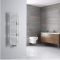 Handdoekradiator CV Modern 106,5cm x 40cm - Wit | Magera