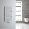 Handdoekradiator CV Modern 106,5cm x 50cm - Wit | Magera
