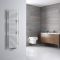 Handdoekradiator CV Modern 120cm x 40cm - Wit | Magera