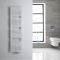 Handdoekradiator CV Modern 150cm x 40cm - Wit | Magera