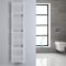Handdoekradiator CV Modern 182,3cm x 40cm - Wit | Magera