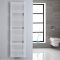 Handdoekradiator CV Modern 182,3cm x 50cm - Wit | Magera