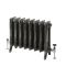 Gietijzeren Radiator 2 Kolommen 95cm Hoog Gepolijste Afwerking | Kies de Breedte | Charlotte