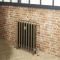 Gietijzeren Radiator 3 Kolommen 66cm Hoog Natuurlijk Messing | Kies de Breedte | Mercury