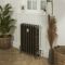 Gietijzeren Radiator 4 Kolommen 66cm Hoog Gepolijste Afwerking | Kies de Breedte | Isabel
