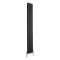 Design Radiator CV Verticaal (Dubbel Paneel) Modern 180cm x 23cm - Antraciet | Revive Air