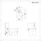 Invalidentoilet Duoblok 47cm Hoog Keramisch met Soft-Close WC-Bril | Select