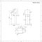 Radiatorpoten voor Sloane en Savy Design Radiatoren - Antraciet