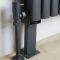 Radiatorpoten voor Sloane en Savy Design Radiatoren - Antraciet