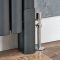 Radiatorpoten voor Revive Designradiatoren - Antraciet | Revive