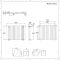 Design Radiator CV Horizontaal (Dubbel Paneel) Modern 63,5cm x 82,6cm - Antraciet | Revive Caldae