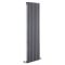Design Radiator Verticaal Antraciet Keuze Afmeting | Sloane