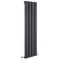 Designradiator Verticaal Antraciet Kies De Afmeting | Savy