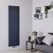 Design Radiator Verticaal Aluminium Antraciet Kies De Afmeting | Aurora