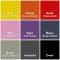 Design Radiator CV Verticaal (Dubbel Paneel) Modern | Keuze Afmeting en Kleur | Revive