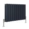 Design Radiator Horizontaal | Keuze uit Klassieke Kleuren en Verschillende Afmetingen | Revive