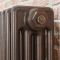 Gietijzeren Radiator Antiek Koper H.66cm x Kies De Breedte | Victoria