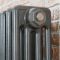 Gietijzeren Radiator Tin Kleur H.66cm x Kies De Breedte | Victoria