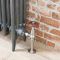Gietijzeren Radiator Tin Kleur H.66cm x Kies De Breedte | Victoria