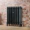 Gietijzeren Radiator Ovale Kolommen | Keuze Afmeting en Afwerking | Erté