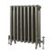 Gietijzeren Radiator Klassiek Messing | 76cm Hoog x Kies de Breedte | Erté