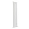 Vloeistofvrije Elektrische Design Radiator Verticaal 178,4cm x 35,4cm Wit | Keuze WiFi Thermostaat | Revive Ardus