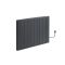 Slimme Radiator Elektrisch | Keuze Afmeting, Wattage en Afwerking | Virtus