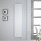 Design Radiator Verticaal Elektrisch Incl. 1000W Thermostatische Verwarmingselement met WiFi-Bediening | Keuze Afmeting en Afwerking | Rubi
