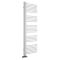 Designer Handdoekradiator 160cm x 60cm - Mineraal Wit | Bosa